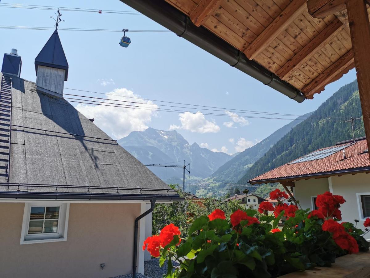 Haus Wildauer Otel Mayrhofen Dış mekan fotoğraf